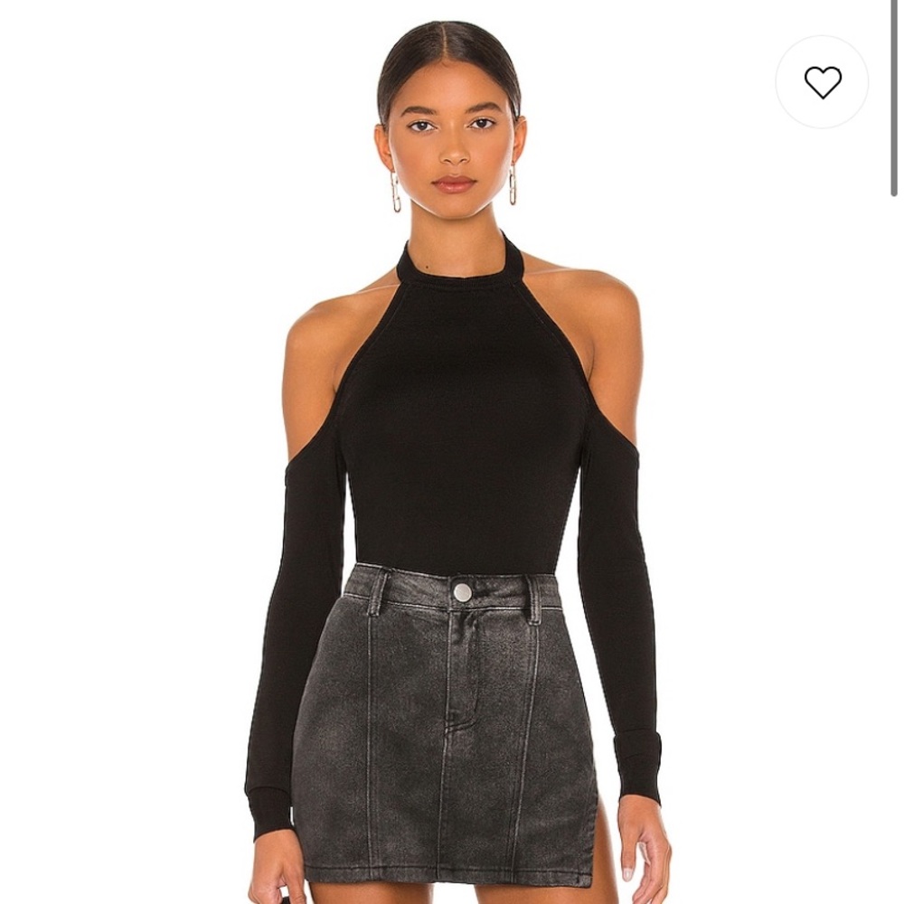 Cora Sweater in Black